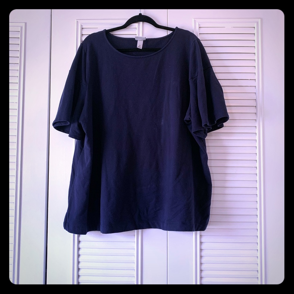 **TARGET AVA&VIV TUNIC TOP**